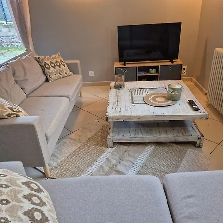 Maison De Gare, 8 Personnes, 20 Min Puy Du F * Mouchamps