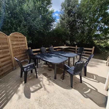 Maison De Gare, 8 Personnes, 20 Min Puy Du F Villa