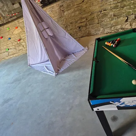 Maison De Gare, 8 Personnes, 20 Min Puy Du F Villa Mouchamps