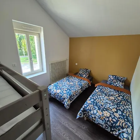 别墅 Maison De Gare, 8 Personnes, 20 Min Puy Du F