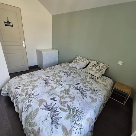 Maison De Gare, 8 Personnes, 20 Min Puy Du F 别墅 *