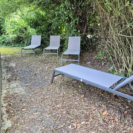 Maison De Gare, 8 Personnes, 20 Min Puy Du F Villa Mouchamps