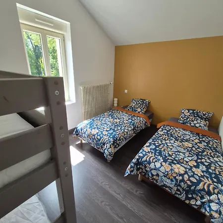 Maison De Gare, 8 Personnes, 20 Min Puy Du F * Mouchamps