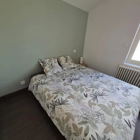 Villa Maison De Gare, 8 Personnes, 20 Min Puy Du F