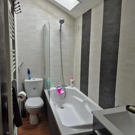 Maison De Gare, 8 Personnes, 20 Min Puy Du F Villa