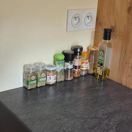 Maison De Gare, 8 Personnes, 20 Min Puy Du F Villa