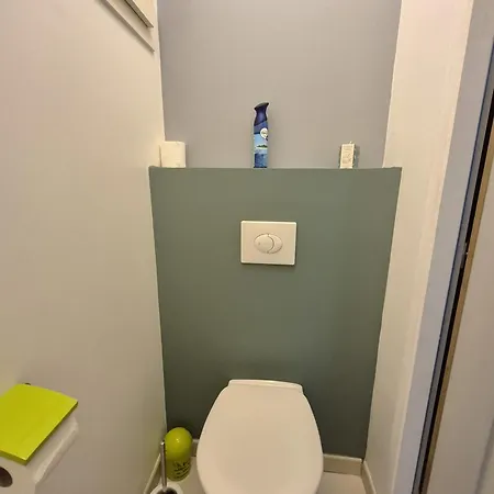 Maison De Gare, 8 Personnes, 20 Min Puy Du F Villa