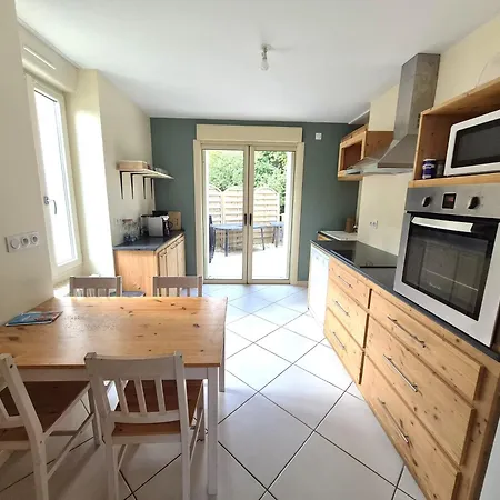 Villa Maison De Gare, 8 Personnes, 20 Min Puy Du F Mouchamps