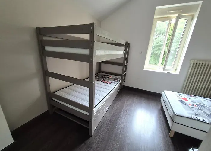 Maison De Gare, 8 Personnes, 20 Min Puy Du F * Mouchamps