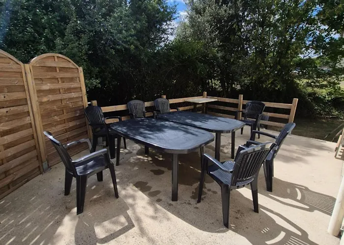 Maison De Gare, 8 Personnes, 20 Min Puy Du F Villa