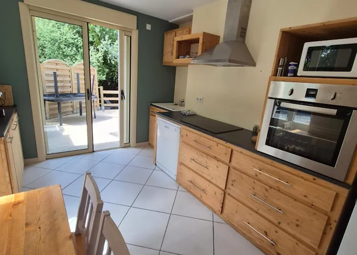 Maison De Gare, 8 Personnes, 20 Min Puy Du F Villa Mouchamps