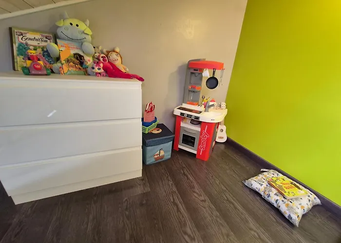 Maison De Gare, 8 Personnes, 20 Min Puy Du F Mouchamps