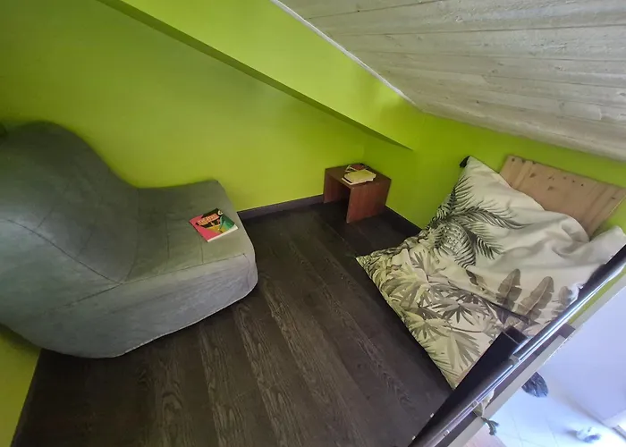 Villa Maison De Gare, 8 Personnes, 20 Min Puy Du F *