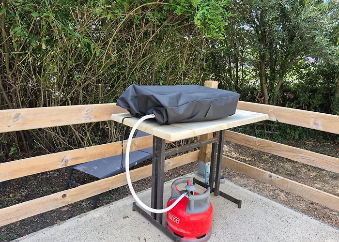 Villa Maison De Gare, 8 Personnes, 20 Min Puy Du F *