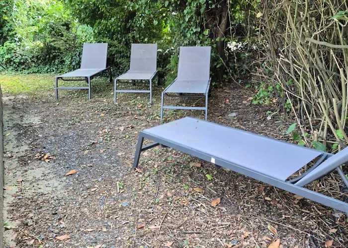 Maison De Gare, 8 Personnes, 20 Min Puy Du F Villa Mouchamps