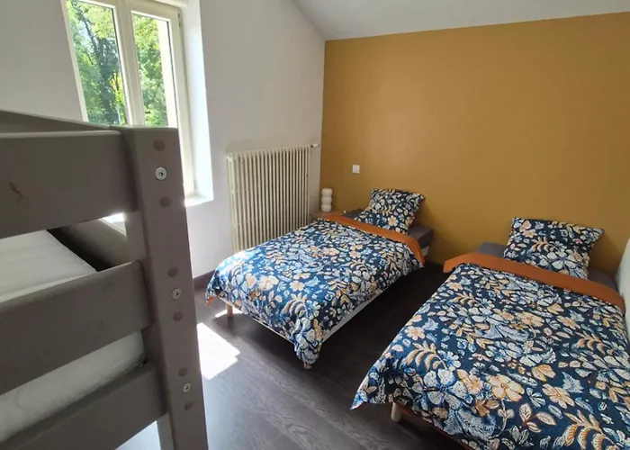 Maison De Gare, 8 Personnes, 20 Min Puy Du F * Mouchamps