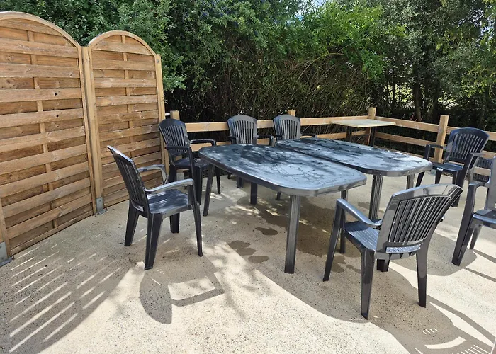 Maison De Gare, 8 Personnes, 20 Min Puy Du F Villa Mouchamps