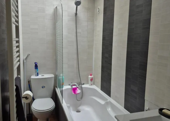 Maison De Gare, 8 Personnes, 20 Min Puy Du F Villa