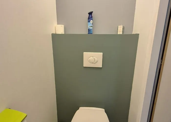 Maison De Gare, 8 Personnes, 20 Min Puy Du F Villa